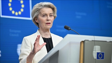 Von der Leyen pozdravila dogovor SAD-a i Ukrajine o prijedlogu za prekid vatre