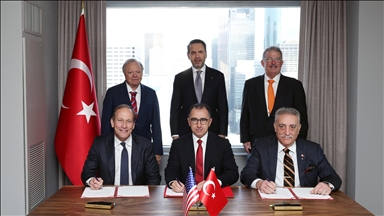 Turkish Petroleum inks deal with US oil giants