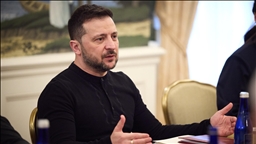 Ukraine ‘will not play’ with narratives over it not wanting to end war: Zelenskyy