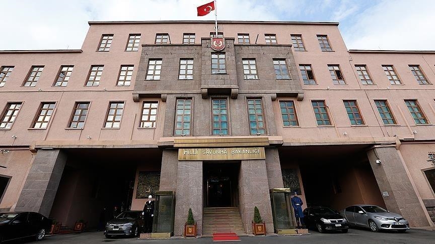 Минобороны Турции: с 1 января на севере Сирии и Ирака нейтрализовано 502 террориста