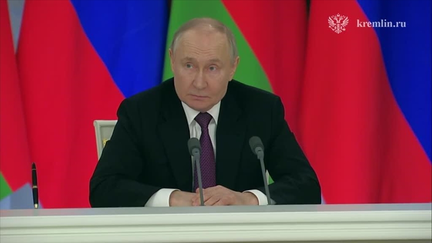 Poutine : La Russie accepte un cessez-le-feu si les causes initiales sont éliminées