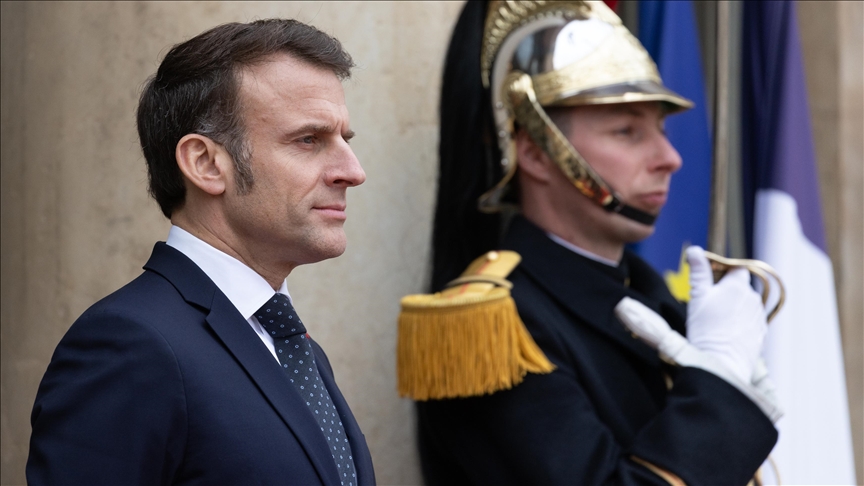 Macron salue la finalisation des négociations entre l’Arménie et l’Azerbaïdjan