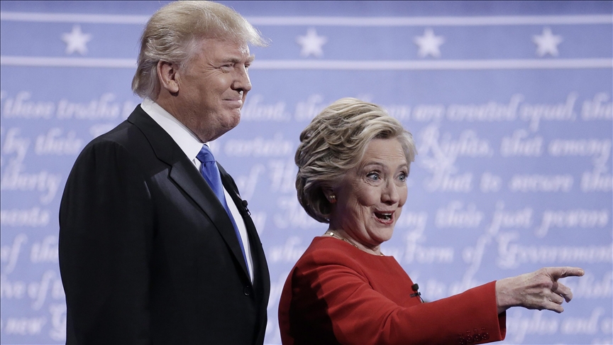 Federal judge halts Trump order penalizing law firm tied to onetime rival Hillary Clinton