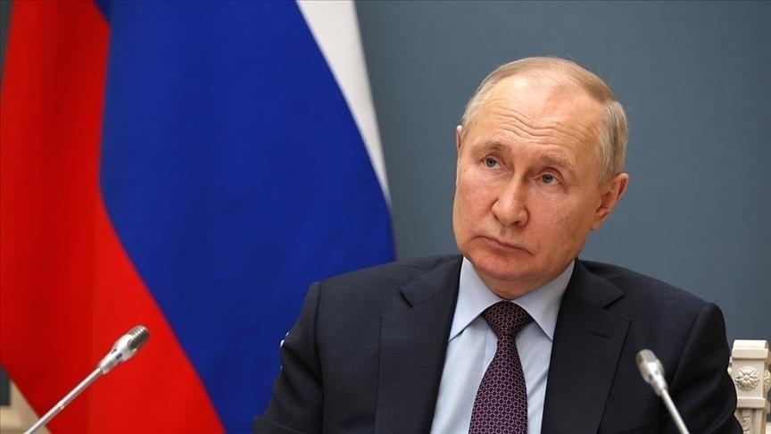 Putin offers condolences to Pakistan over terrorist attack