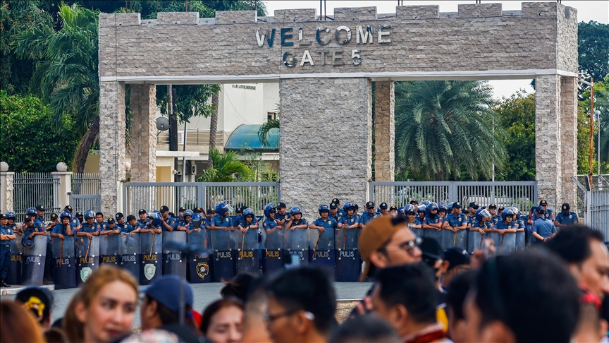 Philippines top court gives officials 24 hours to provide reason why former president should not be issued habeas corpus