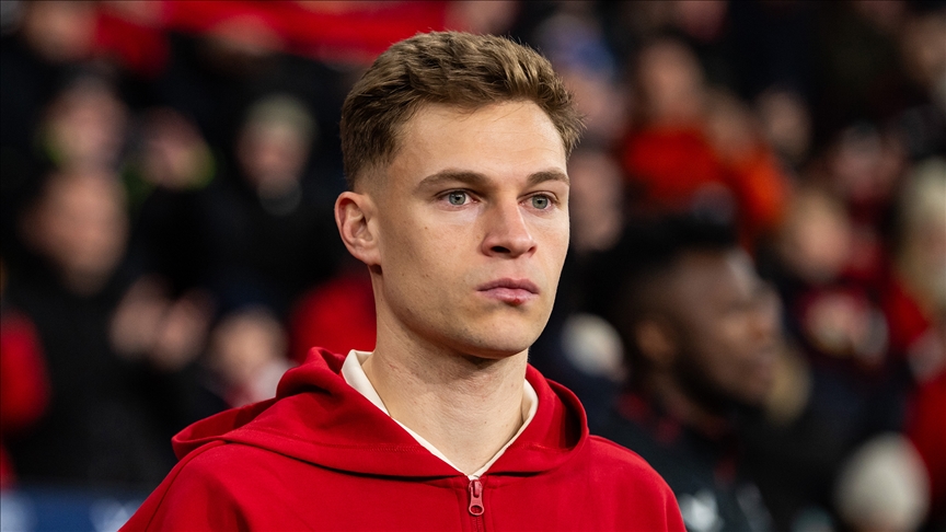 Bayern Münih, Joshua Kimmich ile sözleşme uzattı