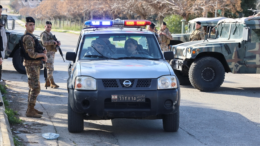 Lebanon receives soldier held by Israel