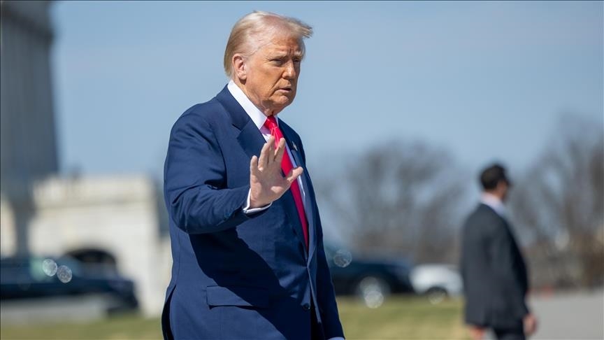 La France "déterminée" à riposter avec la Commission européenne contre la "surenchère" lancée par Trump