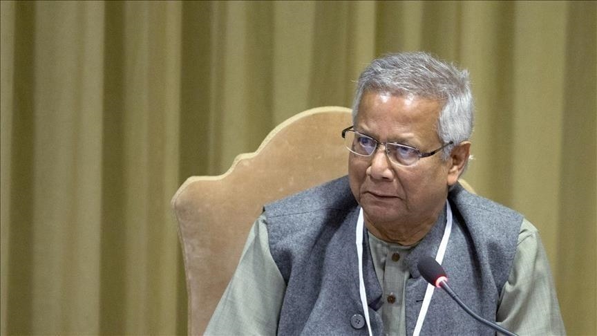 Bangladeshi leader Yunus to make first visit to China since taking office
