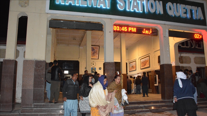 Taliban administration denies Kabul’s involvement in Pakistani train attack