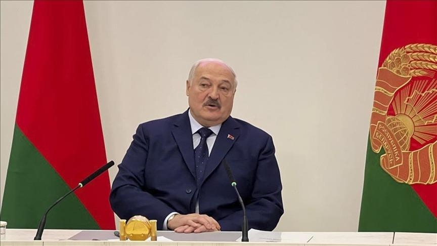 Лукашенко: Беларусь пока не получила ракеты «Орешник» от России