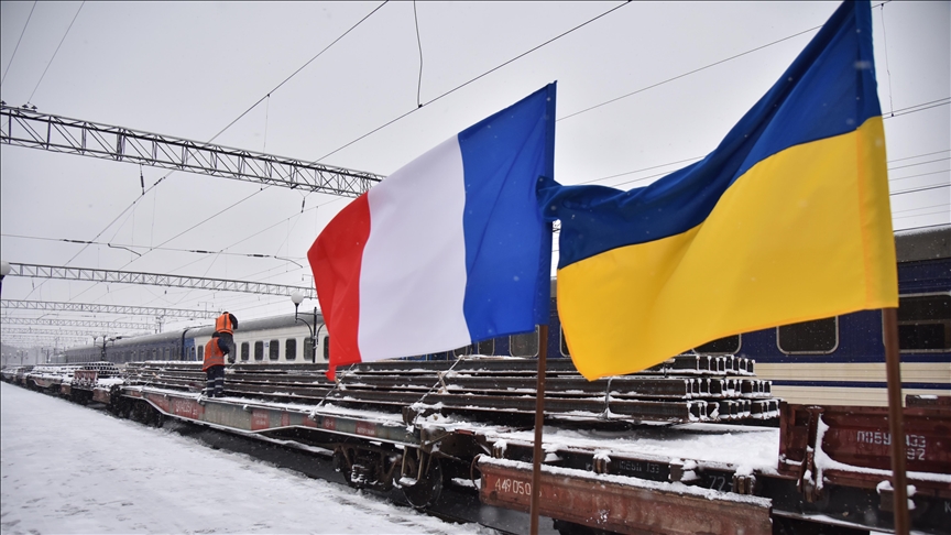 French parliament adopts symbolic resolution in support of Ukraine