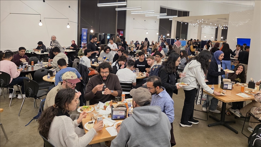 US-based Zakat Foundation hosts iftar dinner at Georgetown University