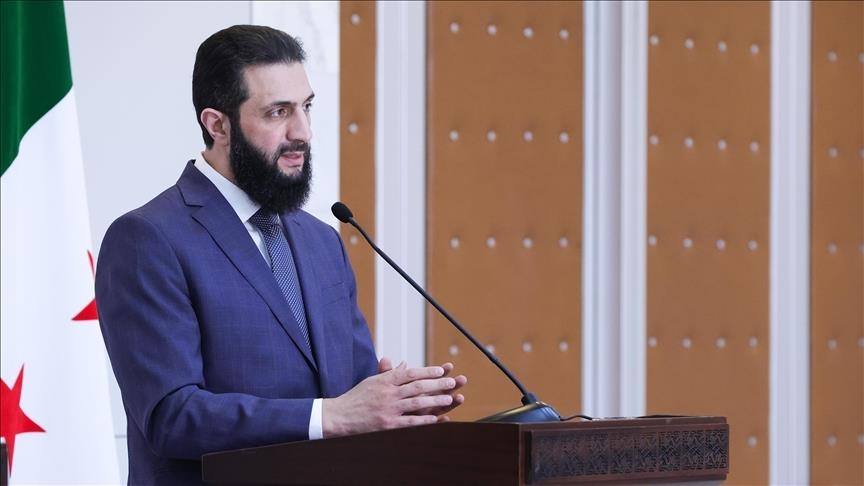 Syrian president issues decree to form National Security Council