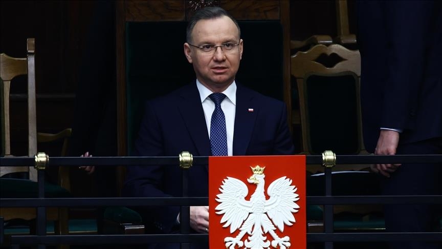 Le président polonais plaide pour le déploiement d'armes nucléaires américaines en Pologne