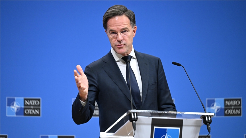 NATO needs to produce more weaponry: Rutte tells Trump
