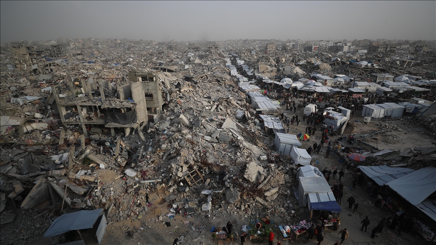 UN accuses Israel of committing genocidal acts through 'systematic destruction' of reproductive healthcare facilities
