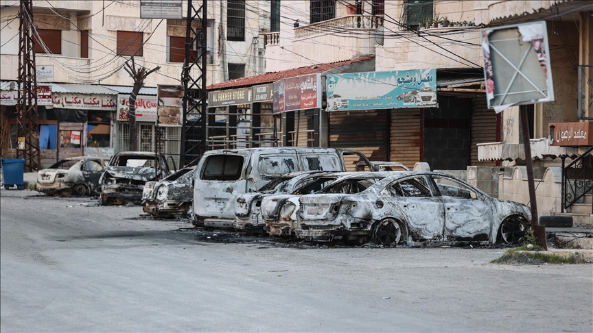 Latakia governor vows accountability for civilian abuses in Syria’s coastal violence