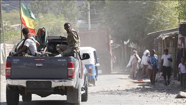 Tigray leader warns of renewed conflict as paramilitary group seizes key town in northern Ethiopia