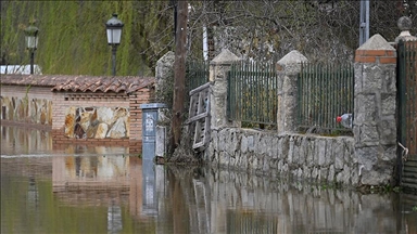 Obilne kiše uzrokovale poplave i izlivanje rijeka u Španiji