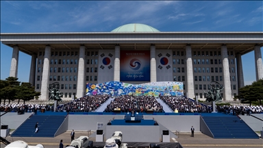 South Korea passes bipartisan resolution supporting US