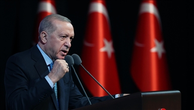 Terror-free Türkiye to be achieved ‘swiftly,’ says President Erdogan