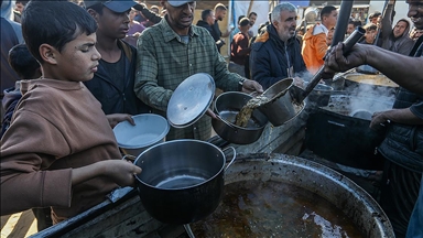 Hamas, İsrail ablukası nedeniyle Gazze'de "yeni bir kıtlık" konusunda uyardı