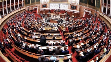 France: À l'Assemblée nationale, les députés adoptent une résolution visant à saisir les avoirs russes gelés