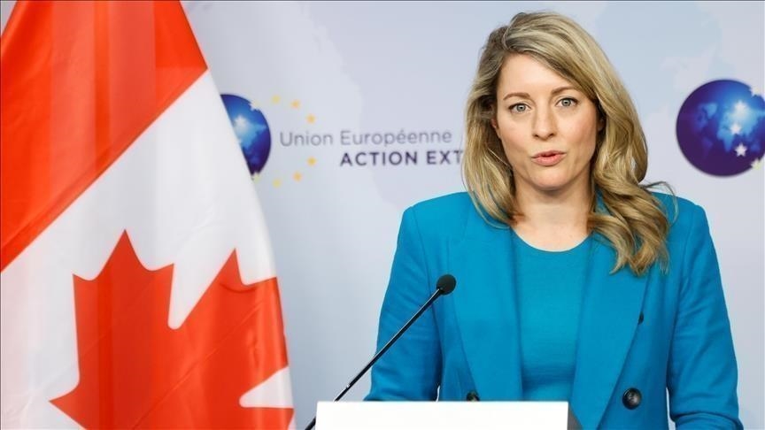 Canada’s sovereignty 'not up for debate,' Foreign Minister Joly tells US counterpart