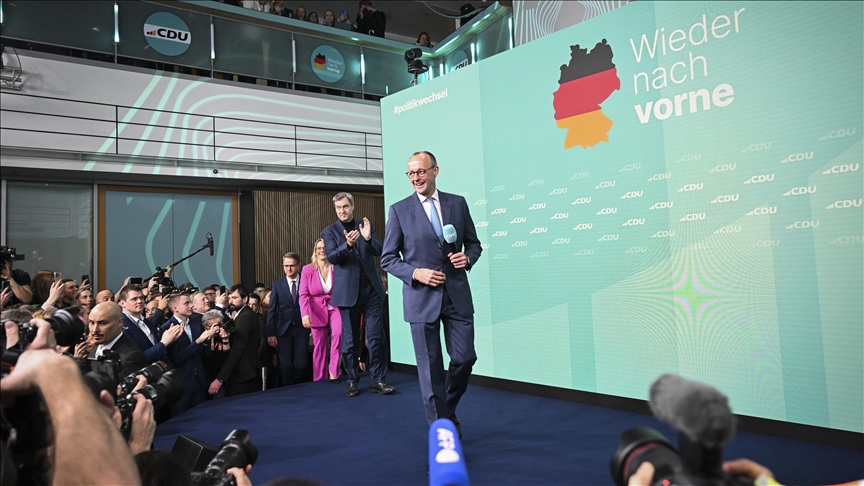 El Comité Electoral Federal de Alemania anuncia los resultados finales de las elecciones generales del 23 de febrero