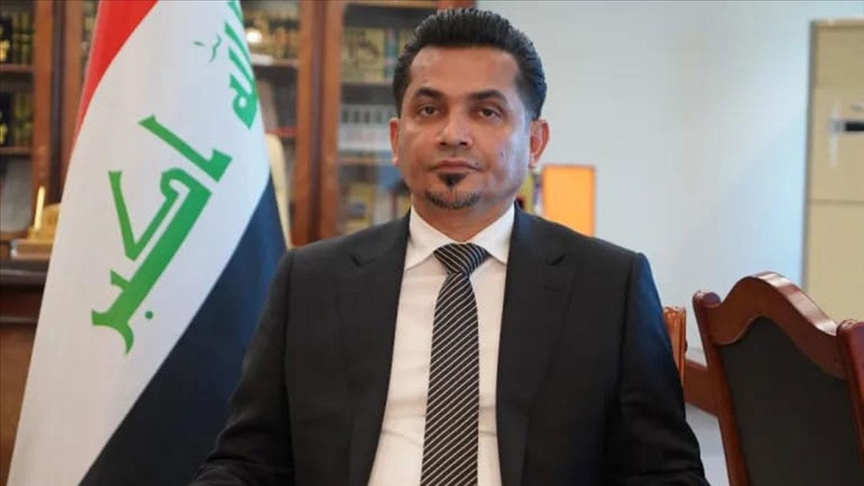 Irak Ulaştırma Bakanı Sadavi, Kalkınma Yolu Projesi'ni AA'ya değerlendirdi: Bu proje devlet projesidir