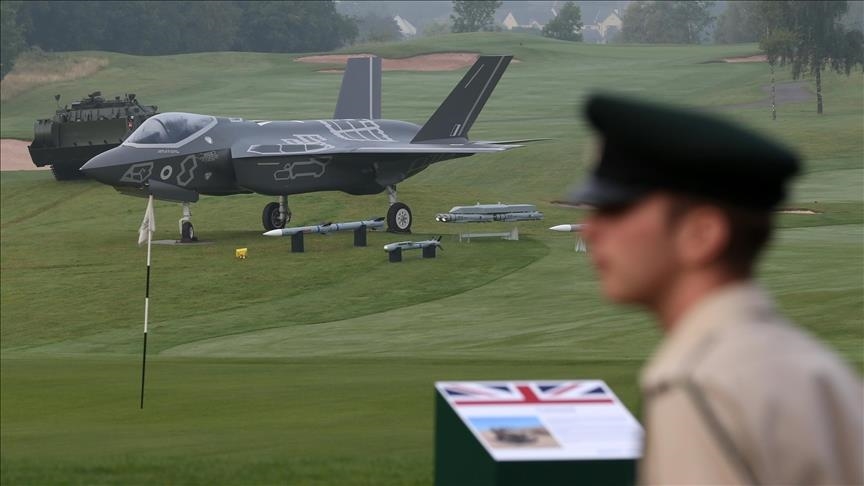 UK boosts defense exports with $2.6B increase in lending capacity