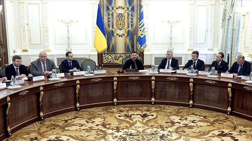 Türkiye expresses its readiness to help with Ukraine’s reconstruction