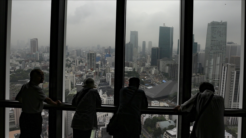 Number of foreign residents in Japan hits record high for 3rd year