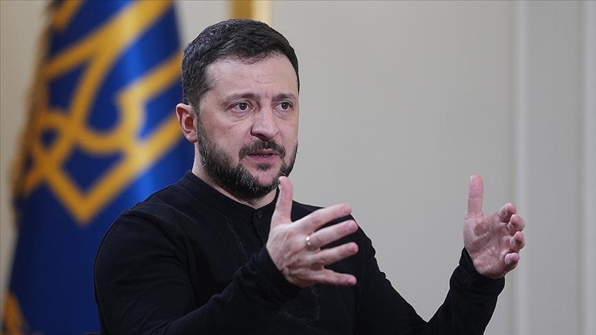 Zelenskiy: Putin bu savaştan çıkamaz çünkü o zaman elinde hiçbir şey kalmaz