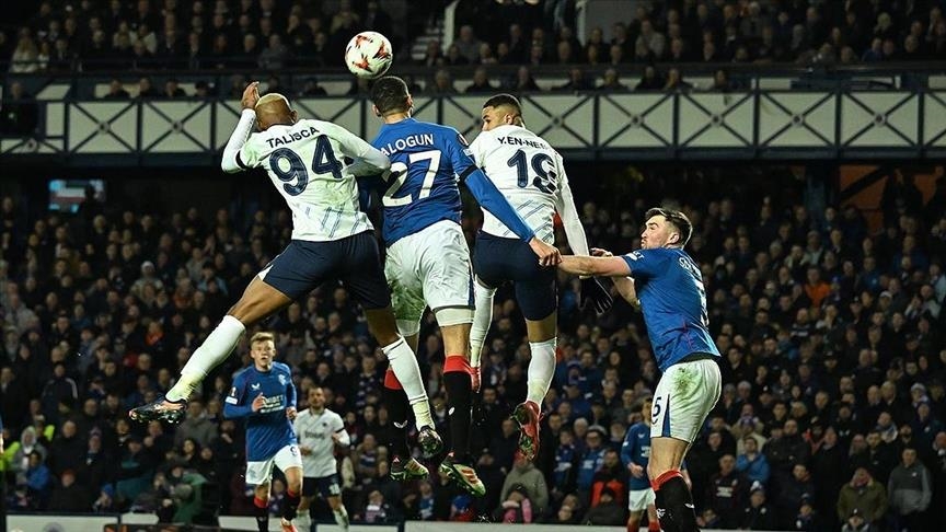 Rangers edge Fenerbahce on penalties to reach Europa League quarterfinals