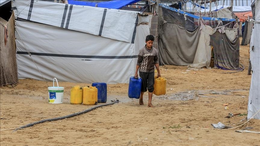 Gaza government warns of imminent famine as humanitarian crisis deepens