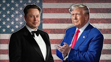 US senators call for investigation into Trump, Musk White House Tesla event