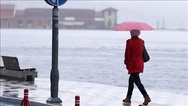 Gelecek hafta yurt genelinde sıcaklıklar 15 derece düşecek