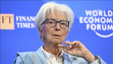 ECB Başkanı Lagarde'dan küresel ticaret savaşı uyarısı