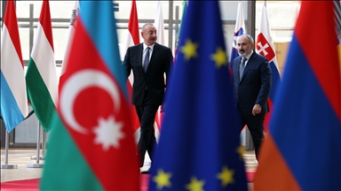 European leaders hail conclusion of peace talks between Azerbaijan, Armenia