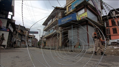 Kashmiri head cleric detained, not allowed to perform Friday congregational prayers