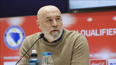 Barbarez uoči početka kvalifikacija za Mundijal: Želimo se vratiti neporaženi iz Rumunije