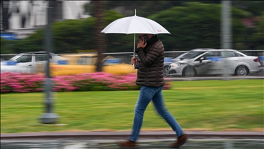 Ege'de şubat ayı yağışları normaline göre yüzde 74 azaldı