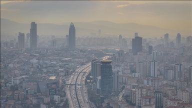 İstanbul'da en yüksek hava kirliliği değeri Göztepe'de ölçüldü