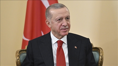 Cumhurbaşkanı Erdoğan, 14 Mart Tıp Bayramı'nı kutladı