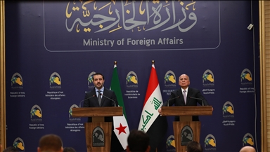 Iraq proposes establishing 'cooperation council' between Baghdad, Damascus