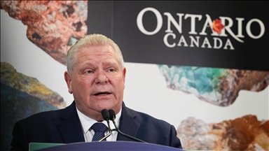 Ontario premier says Trump 'let down' Canada ahead of tariff crisis talks in Washington