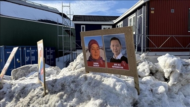 Greenland’s Demokraatit Party calls for unity as coalition talks start