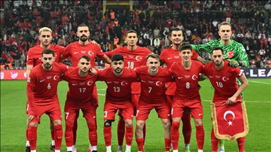 A Milli Futbol Takımı'nın Macaristan maçları aday kadrosu açıklandı